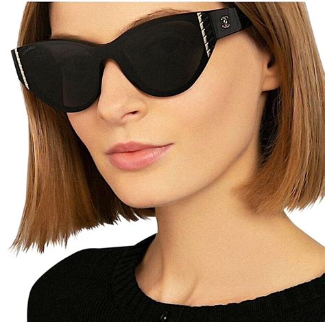 Chanel sunglasses 2019